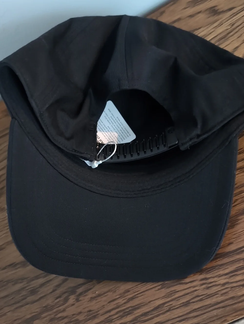 lululemon Black Cap